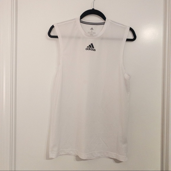 Adidas Workout Tank Size S - Picture 1 of 5